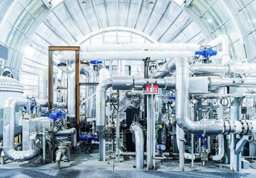 China Deploys World’s First Commercial Supercritical CO2 Power Generator thumbnail
