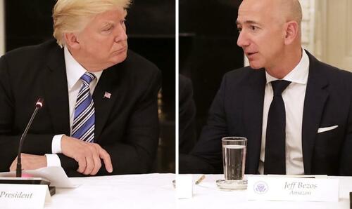 Amazon Announces $50B Plan For Dedicated Government AI Supercomputing