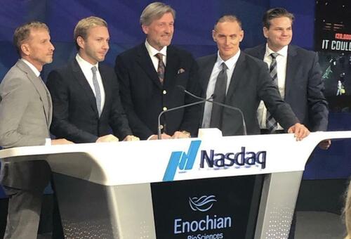 Former NASDAQ-Listed Exec Sentenced To Life In Prison Over Murder-For-Hire Plot