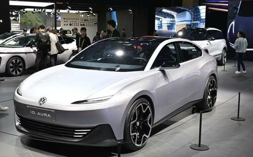 VW Aims To Cut Development Costs In Half With New “Made In China” Car