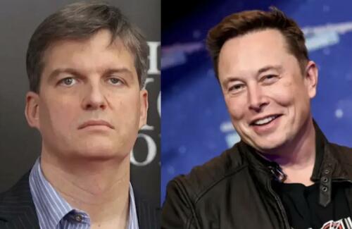 Michael Burry Is (Once Again) Going To Try And Short Tesla