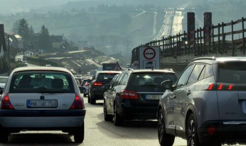 Brussels Slams Brakes On 2035 Combustion Engine Ban