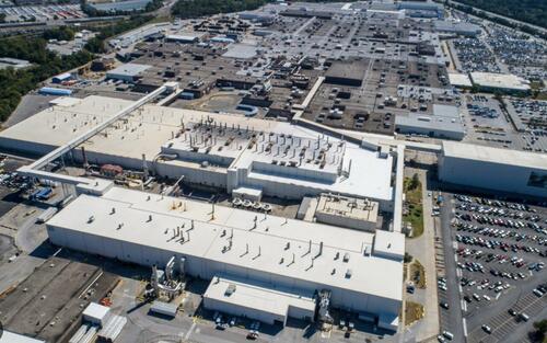 Ford To Lay Off 1,600 Workers As Kentucky EV Battery Plant Pivots To Data Center Storage Ford To Lay Off 1,600 Workers As Kentucky EV Battery Plant Pivots To Data Center Storage