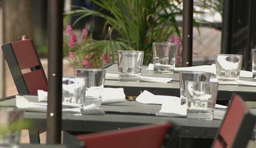 "They're Just Spending Less": Record Number Of Restaurant Closures Sweep Washington D.C.