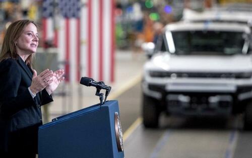 GM Cuts EV Exposure After Policy Shift, Takes $6B Charge thumbnail