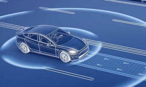 2026 Will Be Breakout Year For Autonomous Driving And Humanoid Robots; Deutsche Bank