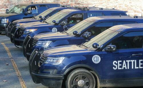 Surrounding Cities Move In As Seattle Pulls Back On Drug Enforcement