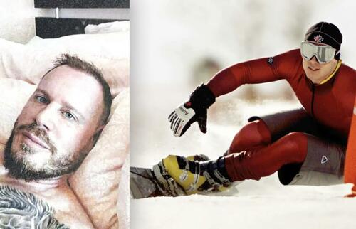 Olympic Snowboarder Turned “Cocaine Kingpin” Arrested In Mexico, Flown To US To Face Justice Olympic Snowboarder Turned “Cocaine Kingpin” Arrested In Mexico, Flown To US To Face Justice