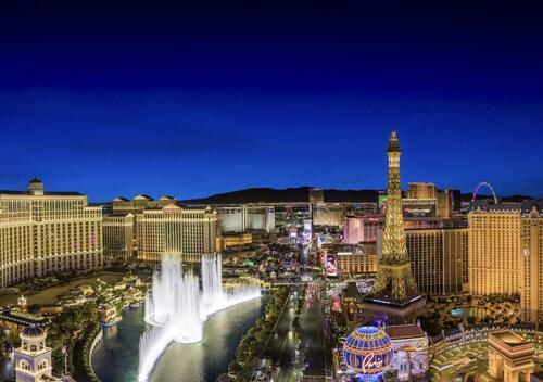 Vegas Casino To Accept Canadian Dollars At Par In Bid To Lure Northerners Back To Sin City