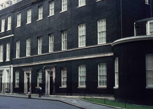 Chinese Hackers Reportedly Breached Phones At "Heart of Downing Street"