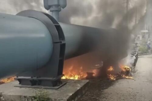 Thai Police Track Down 3 Children Suspected Of Lighting Homeless Man On Fire