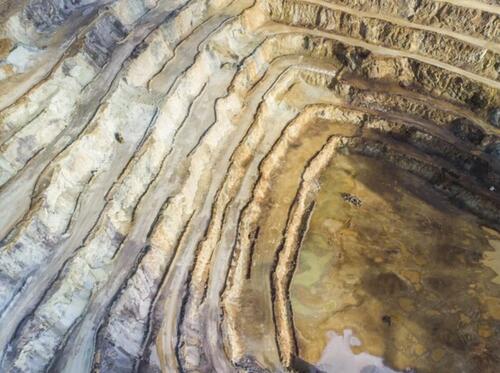 EU Pushes Rare Earth Mineral Partnership With US To Cut China Reliance