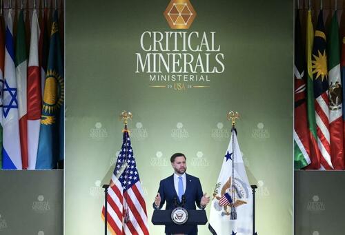 US Pushes Price Floors At Global Minerals Summit To Cut China Dependence thumbnail