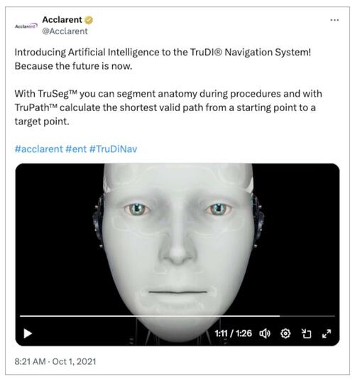 “Botched Surgeries And Misidentified Body Parts”: AI Is Off To An Ugly Start In The Operating Room