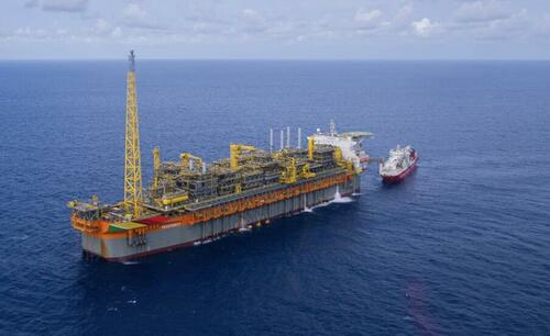 "Breakneck Production Growth": Exxon Leverages Guyana Boom In Global Oil Talks