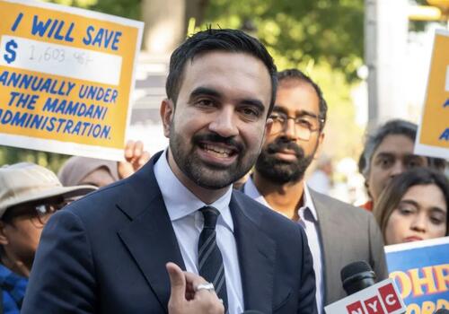 New York Millionaire’s Club Says They’re Happy Paying Higher Taxes Under Mamdani