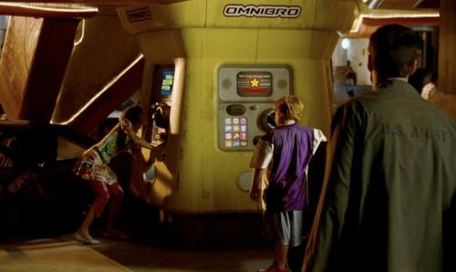 Peak Lobotomized American Consumer