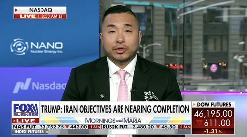 Iran Conflict Spotlights Nuclear Energy As Key To Global Energy Security