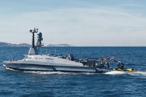 Kraken Robotics Demos Next-Gen Tech For Maritime And Defense Operations