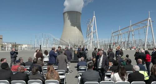 New Jersey Governor Sherrill Lifts 40-Year Nuclear Moratorium