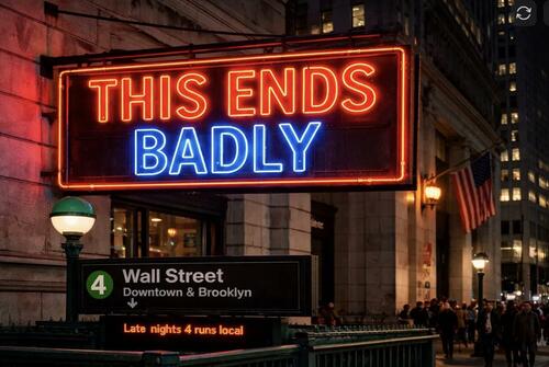 Sick Behavior From Financial Psychopaths