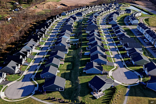 For A Housing Fix, Look To The Laboratories We Know As States