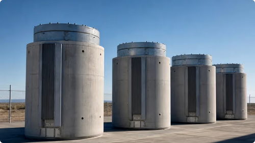 US Nuclear Recycling Plant Could Extract 100 Times More Energy From Uranium Fuel
