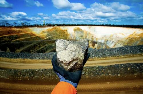 MP Materials' Lawsuit Against USA Rare Earth Highlights Battle For America's Future In Minerals