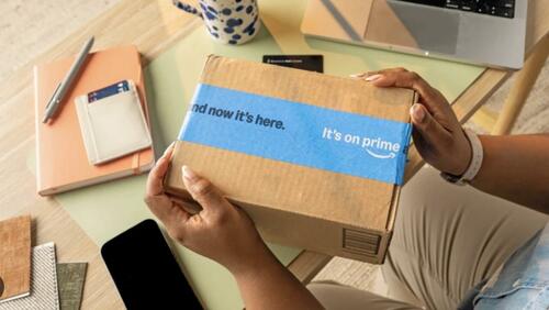 Amazon Prime Day Sales Rise 9% Year Over Year, Topping $26 Billion