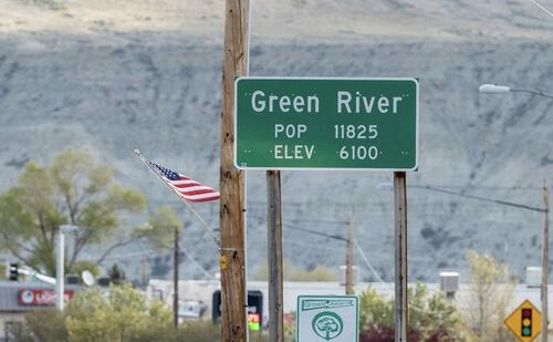 "It's Some Bullsh*t": Green River, Wyoming Considered License Plate Readers To "Protect Against Terrorist Attacks"