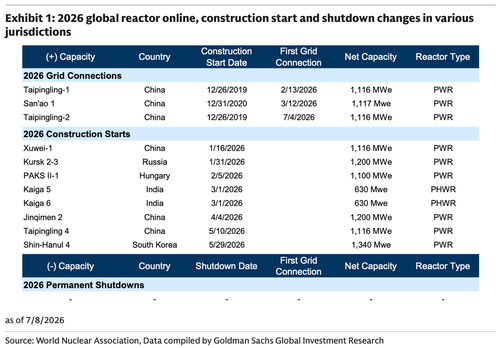 Western Nuclear Industry Bounces Back With Progress Across Small And Large Designs