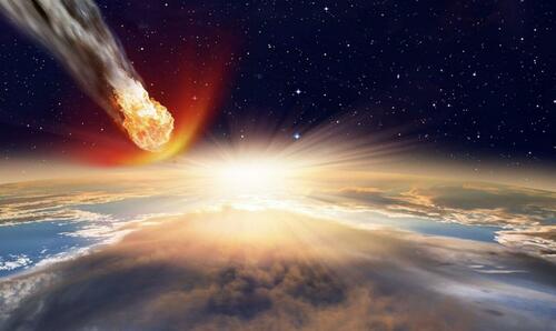 China Is Building A System To Track Asteroids That Could Potentially Smash Into Earth