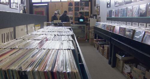 Man Accused Of Trying To Set Portland Record Store On Fire After They Wouldn't Buy His Records