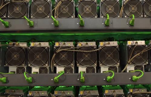 Under-The-Radar Oklahoma Bitcoin Mining Site Condemned After Leaking 3 Million Gallons Of Water
