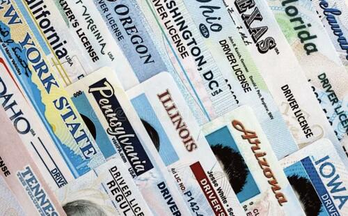 153 Million US And Canadian Driver’s Licenses Are Being Sold On A Russian Cybercrime Forum