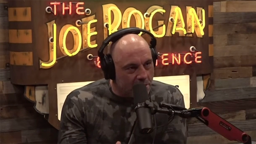 Watch: Joe Rogan Blasts CNN As