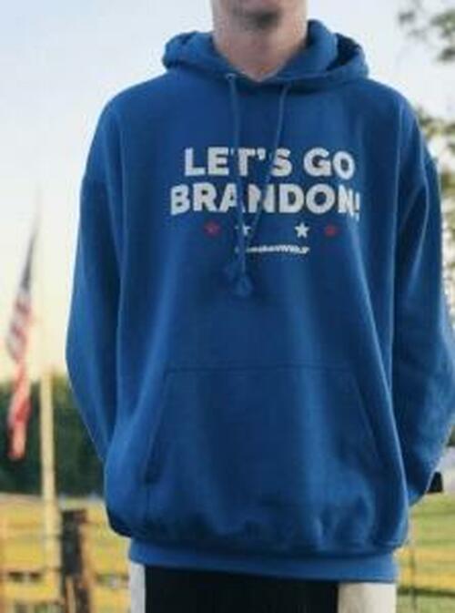 Federal Choose Guidelines In opposition to Scholar Who Wore A “Let’s Go Brandon” Shirt – FREEDOMBUNKER