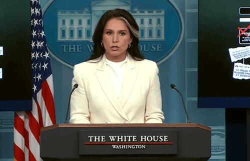 CIA Leakers Weaponize 'Sources And Methods'-Talking Points To Target DNI Tulsi Gabbard CIA Leakers Weaponize 'Sources And Methods'-Talking Points To Target DNI Tulsi Gabbard