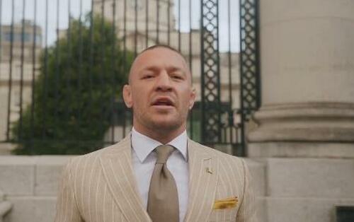 “The Time For Real Change Is Now!” – Conor McGregor Urges Irish To Lobby Councillors For Presidential Bid
