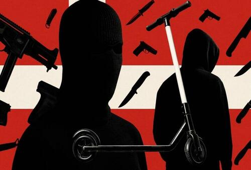 72% Of Danish Gang-Crime Convicts Have Non-Western Background, Justice Ministry Data Shows