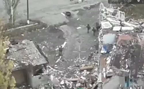 New Footage Shows Capture Of Ukrainians In Strategic Hub, Russia Advances Elsewhere New Footage Shows Capture Of Ukrainians In Strategic Hub, Russia Advances Elsewhere