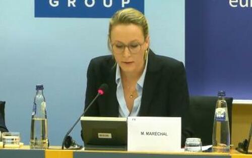 European Conservative Lawmakers Warn Of 'No-Go Zones' Tied To Mass Immigration And Islamization