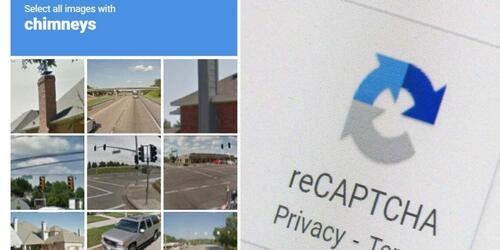 Google's New CAPTCHA Plans Will Create A Two-Tier Internet Only Accessible To Those With 'Approved' Devices