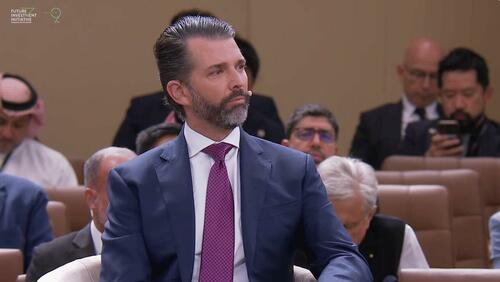 Trump Jr.: 1789 Capital's "Patriotic Capitalism" Will Unleash America First Prosperity