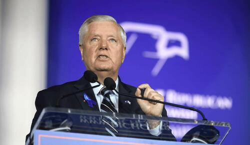 Lindsey Graham's Eerie Last Words Revealed