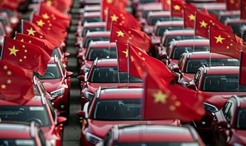 China Auto Part Makers All Of A Sudden Triple In Thailand thumbnail