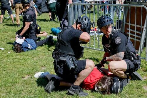 Christian Rally In Seattle Park Attacked By Violent Woke Mob – FREEDOMBUNKER
