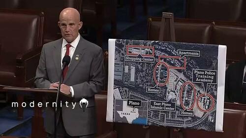 Sharia Law In Texas? Rep Exposes Muslim-Only Enclaves Operating Next To Police HQs