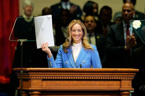 New Jersey Faces Structural Deficit Crisis And Democrats Blame Trump