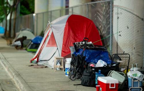 Measuring Poverty Correctly Reveals A Hard Truth About The Welfare State